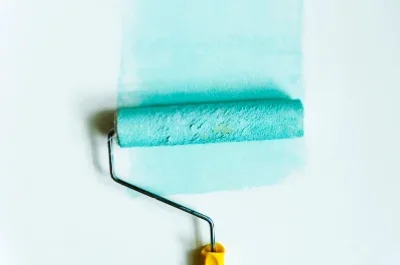 Peinture intérieure à Balan — murs, plafonds et boiseries